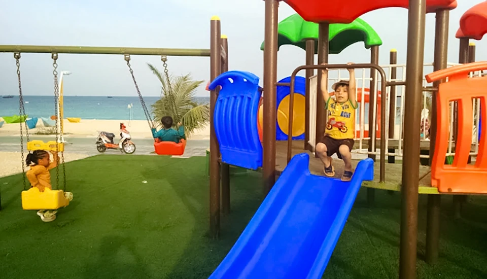 هتل سیمرغ کیش